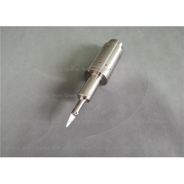 30Khz Ultrasonic Cutting Knives For Sticky Materials Digital Generator