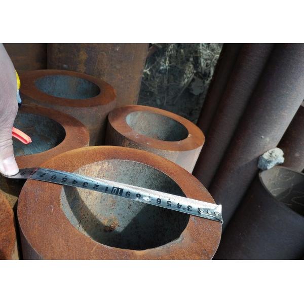 Durable Seamless Carbon Steel Pipe ASTM A53 Grade A Pressure Vessel Manufacturing