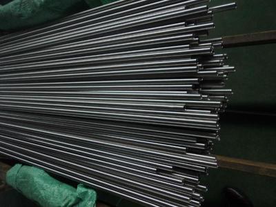 ASTM A269 TP304 TP304L TP316 TP316L Stainless Steel Capillary Tube For Medical Device