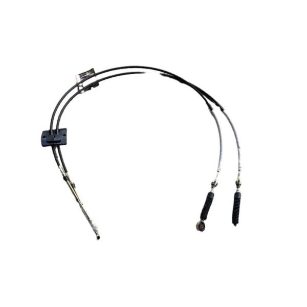 Yuejin NJ1038 Truck Transmission Gear Shift Cable 1703ZS520G-040L for Universal Parts