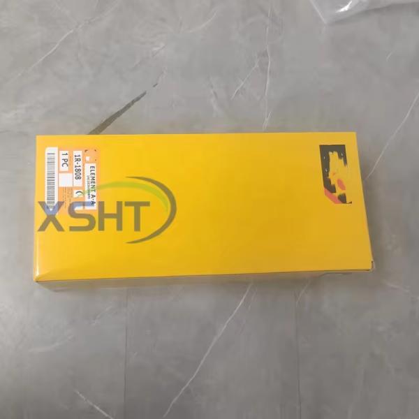 Excavator Engine Parts Oil Filter 1R-1808 Cat Diesel Genset Filter for Replace/Repair