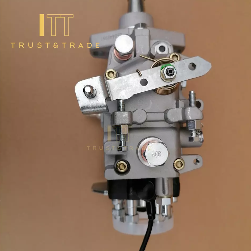 196000-2640 Auto Parts Steel Made Engine Assembly Diesel Fuel Pump for TOYOTA 22100-1C190 1HZ