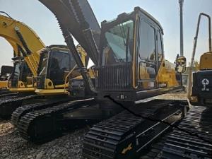 Used Volvo 240 Excavator 24T Earth Moving Excavator Equipment