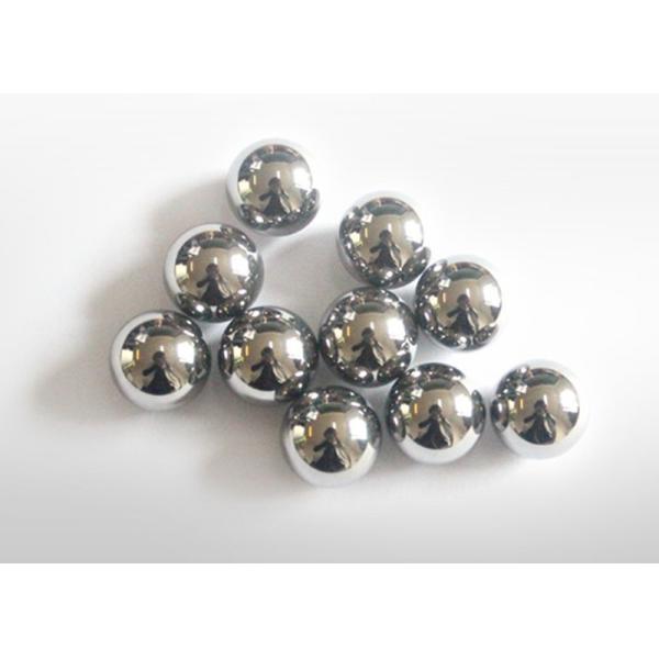 40mm Carbon Steel Balls Customizable Solid Metal Ball Heavy Duty Industrial / Construction