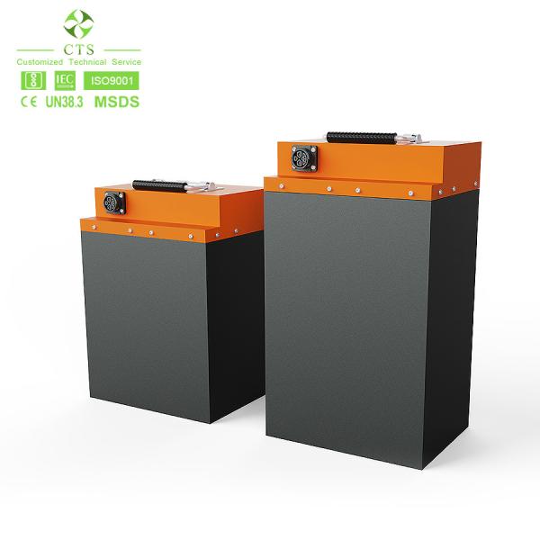 CTS E Scooter Battery Pack 72v 40ah 50ah 60ah lithium battery,  48v 60v 50ah lithium ion battery for electric scooter