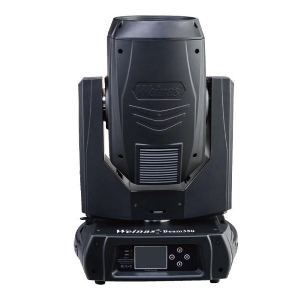 380W Beam Beam Moving Head LED / Moving Stage Lights Double Prism For Concert