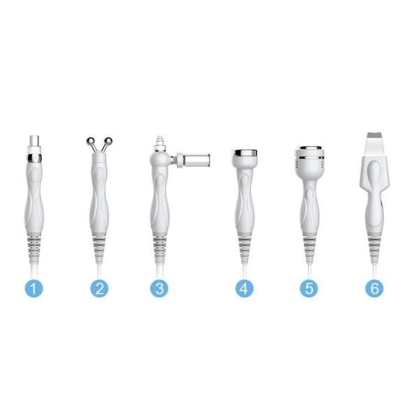 H2O2 1 MHz Hydro Dermabrasion RF Body Slimming Machine