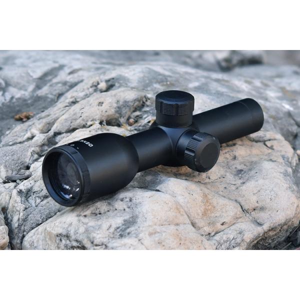 2.5X20 Hunting Optical Scope featuring Durable Aluminium Alloy and Crossing Reticle