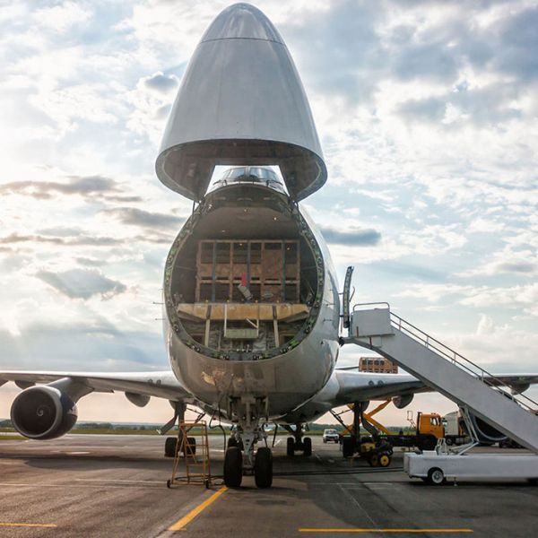 FCL LCL Air Freight Forwarding Services , Foreign Freight Forwarder To America
