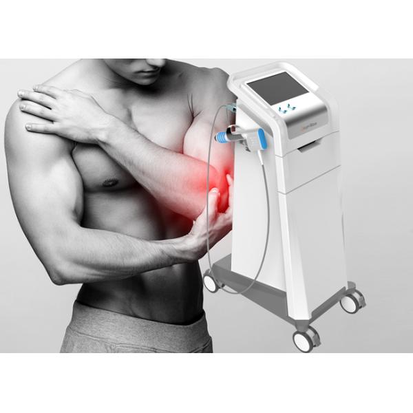 Pain Relief Extracorporeal Shock Wave Therapy Machine BS-SWT6000