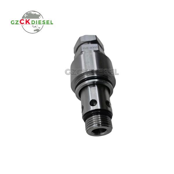 Main Relief Valve 310-0395 for 320D E322 E325L E315 E330 Excavator