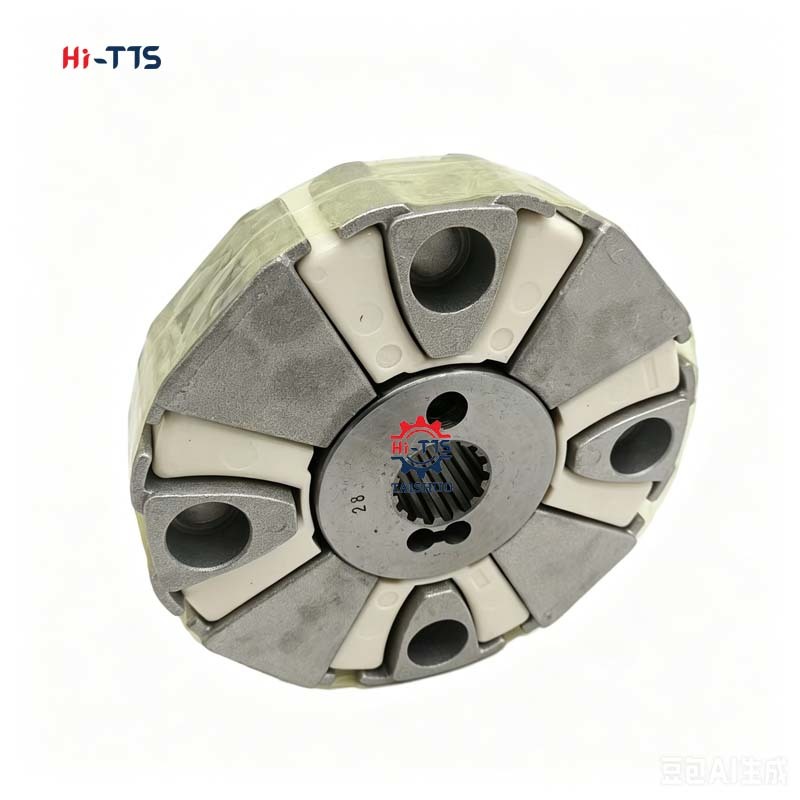 Aftermarket Construction Machinery Parts Coupling VOE14515827 14515827 for   EC200B EC210 EC220D EC235C EC240 Excavator