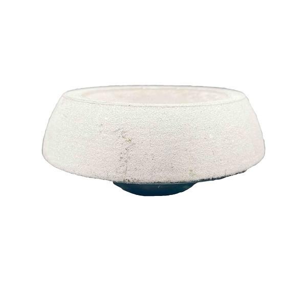 360 Degree Motorway Reflective Studs Glass Road Stud Load Capacity 50Tons