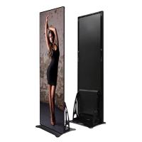 Affichage d'affiches LED publicitaires P1.86 P2 P2.5 P3 Affichage d'affiches LED vidéo intérieure pour salon