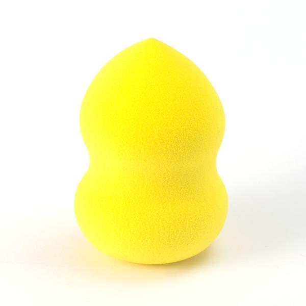 2 PCS Soft Hydrophilic Makeup Sponge BB Cream Beauty Egg Wholesale Puff Wet Dry Dual Use Face Foundation Powder