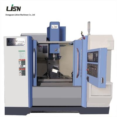Multiscene 5 Axis CNC Machining Center Multifunction Anti Vibration