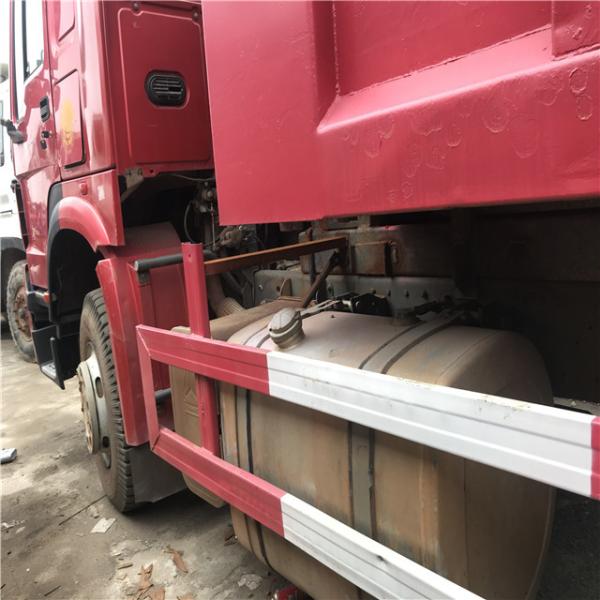 Used howo dump truck , 10 wheels dump truck new model machine for sale