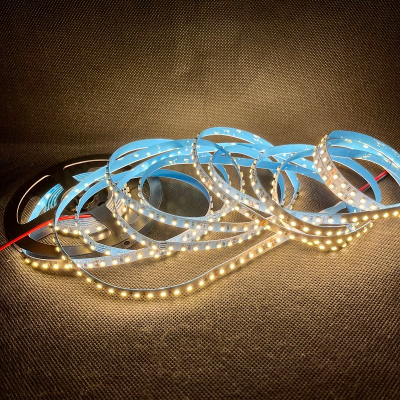 120LED/m LED Strip DC12V/24V For Hotel Villa Indoor Decoration