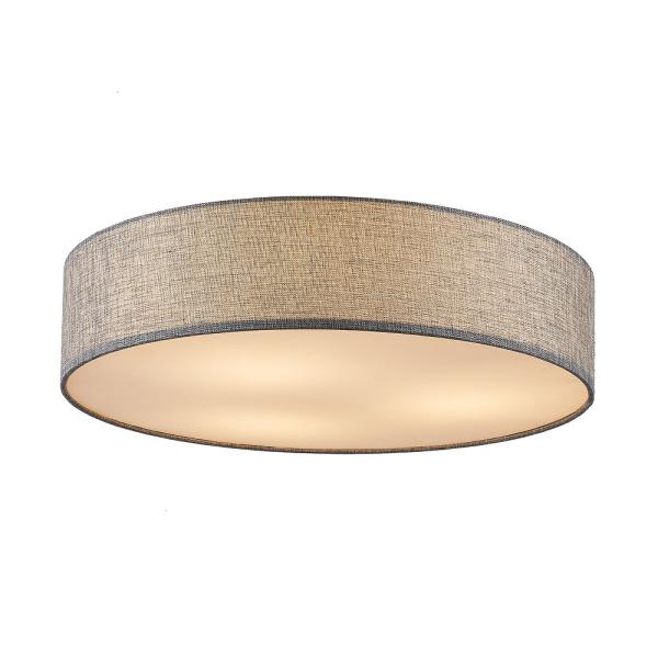 3 Lights Adjustable Metal Pendant Light Shade IP20 Led Wide Drum