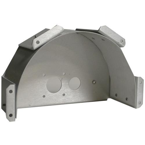 0.03mm Sheet Metal Fabrication Service Customized Stamping
