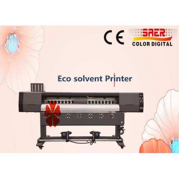 Eco Solvent Inkjet Printer Flex Banner Eco Solvent Inkjet Printer (Эко растворитель чернильный принтер)