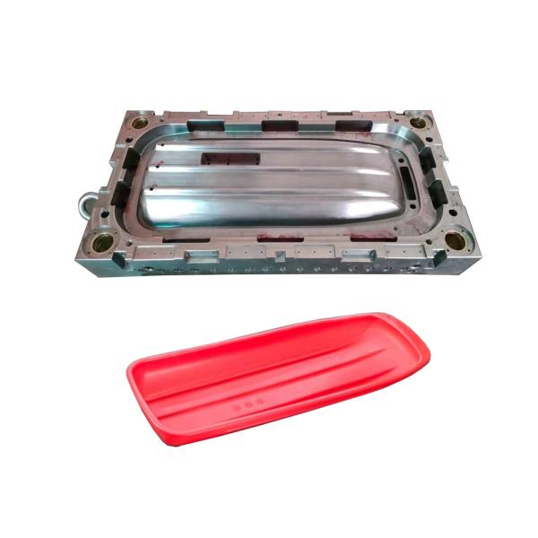 Custom SKD61 Plastic Injection Mould For Printer Housing