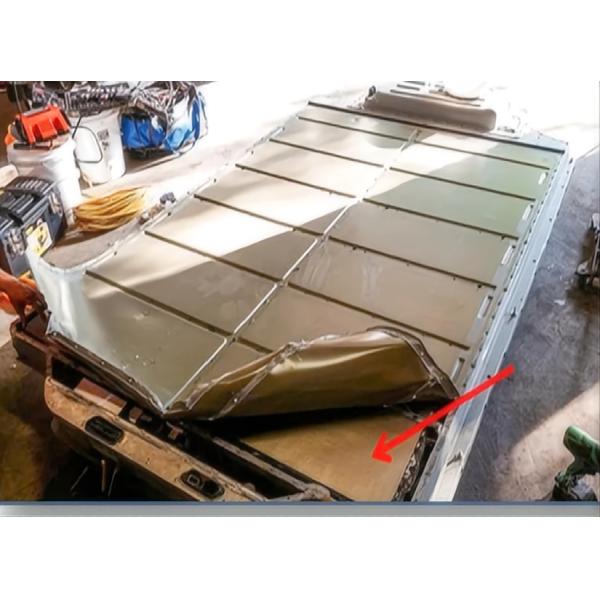 Теплоизоляция Мика Продукты для электромобилей Аккумулятор, Мика Лист Электрическая изоляция