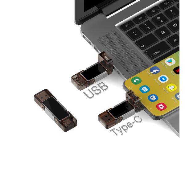 Высокопроизводительный OTG USB флэш-накопитель с UDP класса А и USB 2.0 для ваших требований