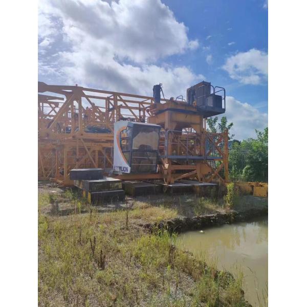 2019 Zoomlion T7020-10E Башенный кран с верхней поверхностью для максимальной эффективности