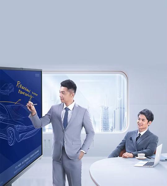 M5A Smart Interactive Flat Panel 65M5A 65 pouces Affichage super interactif à écran plat