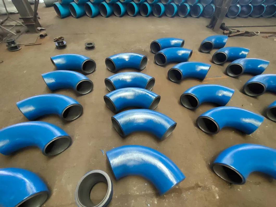 12Cr1MoVG Ansi Carbon Steel Pipe Fittings Boiler Steel Pipe 10-60mm Thickness