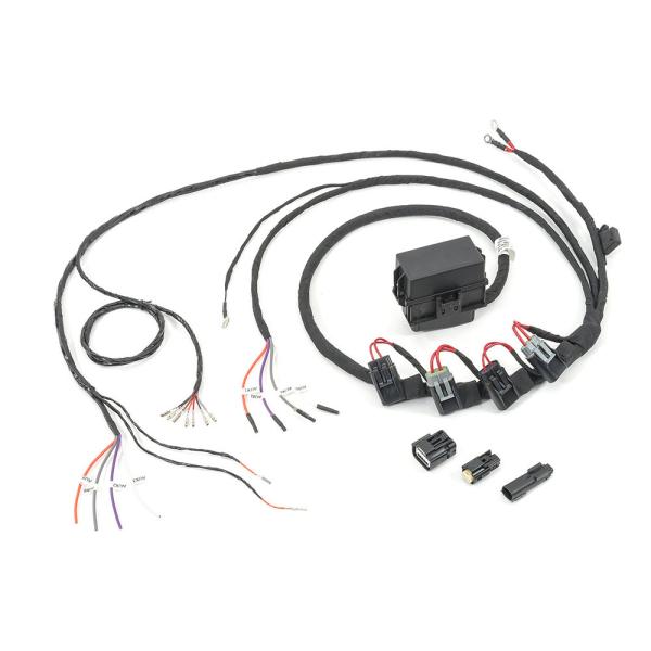 Plastic Metal Car Interior Accessories Automotive Wrangler Jl Auxiliary Switch Bank Kit