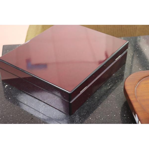 Wooden Jewelry Boxes Material Wood Customized Color and Logo for Global Transportation