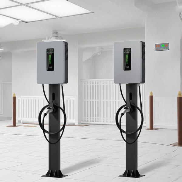 E-mingze 2024 Model Factory Direct 20KW 50A GBT DC Fast Electric Car Charger Portable Mobile EV Charging Electric Vehicles
