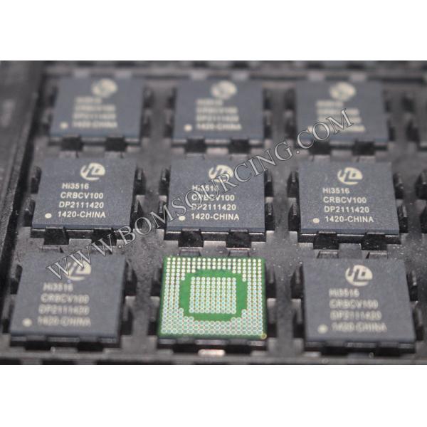 HI3516CRBCV100 Electronics Integrated Circuits For Video Devices , CE Approvemen