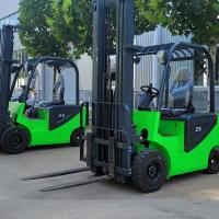 Fully Electric Diesel Forklift Battery Forklift 2 Tons Electric Forklift Truck Used Forklift