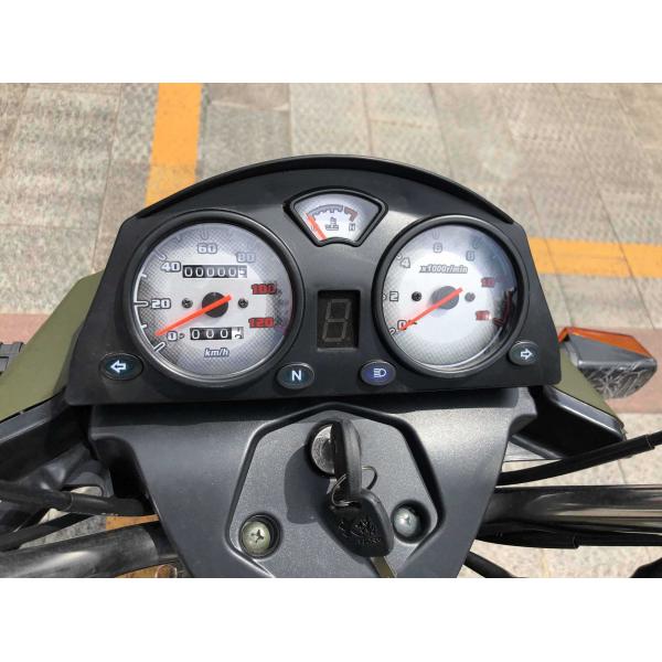 200cc Engine 3wheels Motorcycle Tricycle Body Clearance Customized Power Wheels Weight