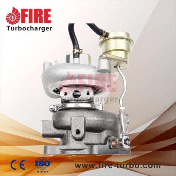TF035HM-12T Turbocharger 49135-03110 ME202012 Mitsubishi Challenger Pajero With 4M40 4M40 96-Q-DOM Engine