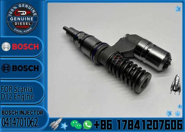 Genuine New Diesel Injector 0414701059,Common Rail Injector 0445701059