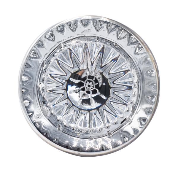 Highway Safety Glass Road Stud with ROHS Certified and Reflective Small Cat Eye