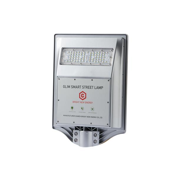 Энергосберегающий солнечный уличный свет 3500lm реальный 30W с датчиком