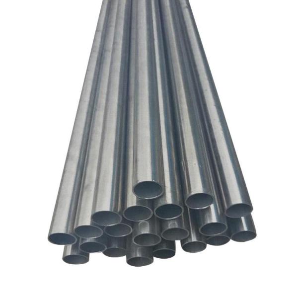 Трубопровод сплава титана выхлопной трубы Grade23 500-15000mm титана Astm