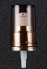 OEM Design PP Lotion Pump Replacement 20/410 Plastic Treatment Pump 0.2ml (MC-131)