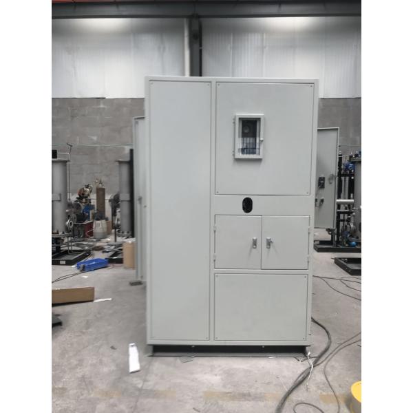500m3 / H Electrolyzing Hydrogen Generation Plant , Hydrogen Production Unit