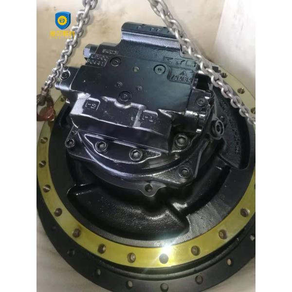 Genuine 21N-27-00140 Excavator Final Drive Assy PC1250-7 Komatsu Spare Parts