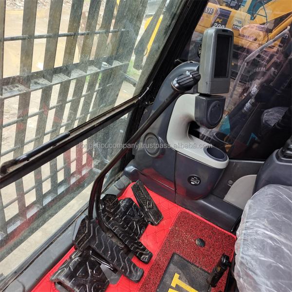 Used Caterpillar 336D Excavator 30T 33T Second Hand Heavy Crawler Machinery