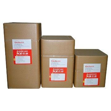 Natural Resource FCC/USP/BP/EP Aspartame Sweeteners at Bulk