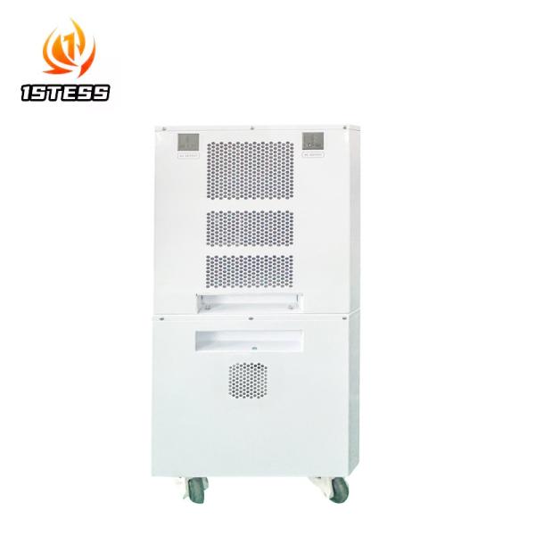 Sistema de armazenamento de energia doméstico de fase única 6kw 8kw 10KW 12KW Lifepo4 Sistema de armazenamento de energia a bateria