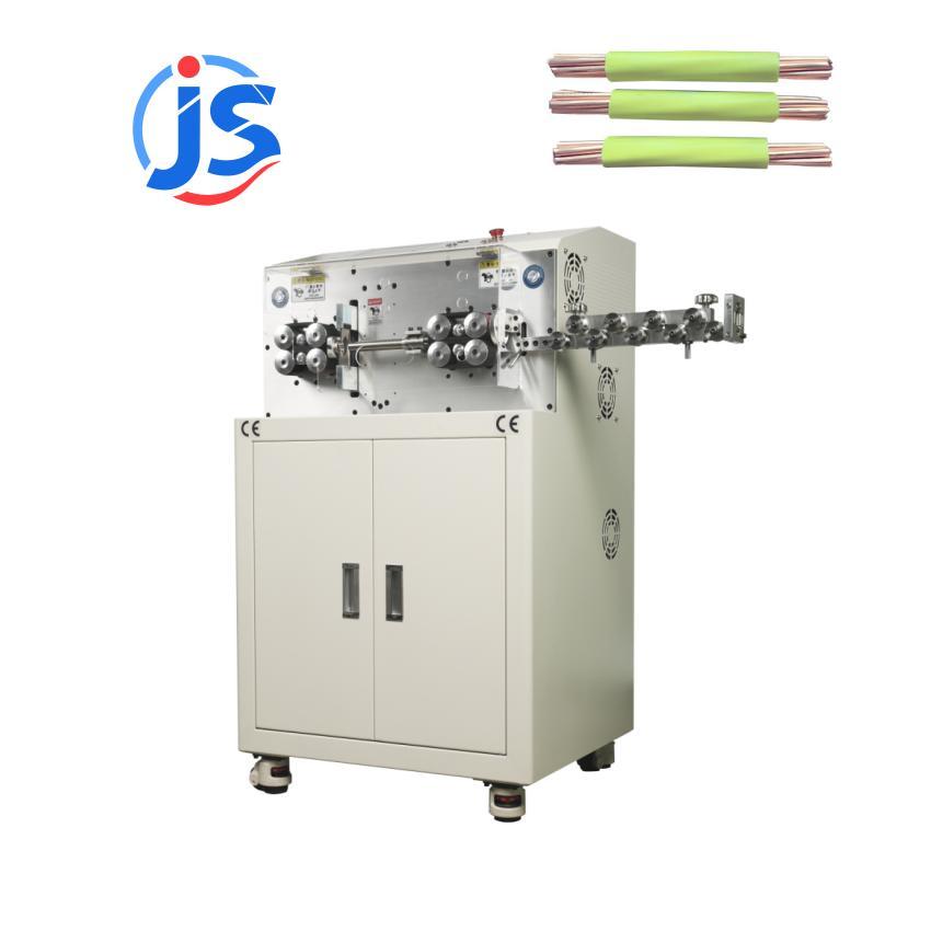 Cable Cutting, Peeling, No Indentation, Copper Core Cable Automatic Cutting, Maximum Outer Diameter 20mm Can Cut up to 100meters
