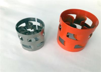 Flexibilidade aleatória da estrutura simples da embalagem do metal aleatório da indústria química grande